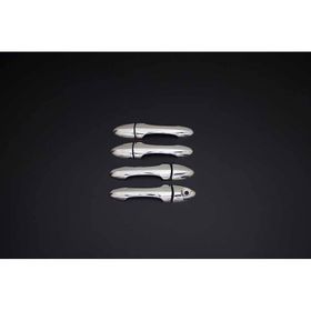 Omsa Ford Focus 1 HB/Sedan 4 Kapı 1998-2005 Krom Kapı Kolu
