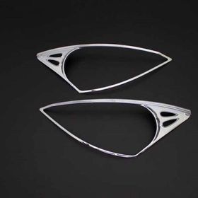 Omsa Ford Focus 1 HB/SW ABS 1998-2005 2 Parça Krom Far Çerçevesi