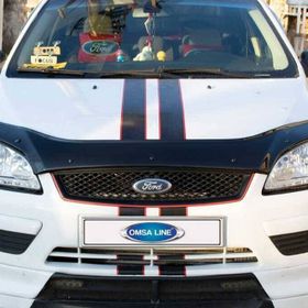 Omsa Ford Focus 2 2005-2008 Ön Kaput Rüzgarlığı