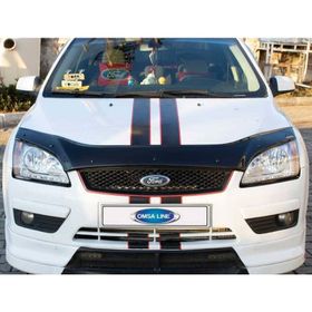 Omsa Ford Focus 2 2005-2008 Ön Kaput Rüzgarlığı