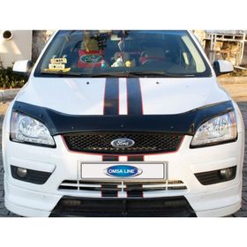 Omsa Ford Focus 2 2005-2008 Ön Kaput Rüzgarlığı