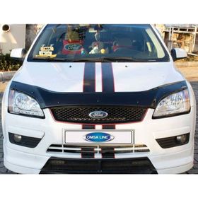 Omsa Ford Focus 2 2005-2008 Ön Kaput Rüzgarlığı