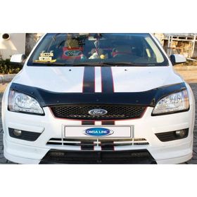 Omsa Ford Focus 2 2005-2011 4 mm A+ Ön Kaput Rüzgarlığı