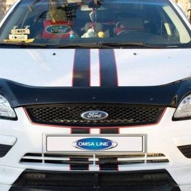 Omsa Ford Focus 2 2005-2011 4 mm A+ Ön Kaput Rüzgarlığı
