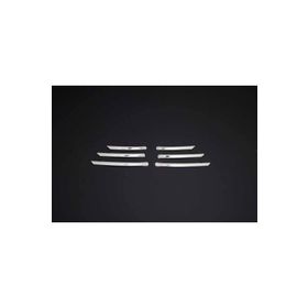 Omsa Ford Focus 2 HB 2008-2011 6 Parça Krom Sis Farı Kaşları
