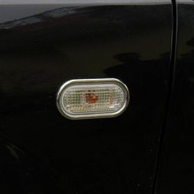 Omsa Ford Focus 2 HB Krom 2 Parça 2005-2011 Arası Sinyal Çerçevesi