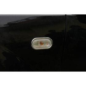 Omsa Ford Focus 2 HB Krom 2 Parça 2005-2011 Arası Sinyal Çerçevesi