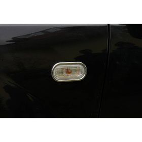 Omsa Ford Focus 2 HB Krom 2 Parça 2005-2011 Arası Sinyal Çerçevesi