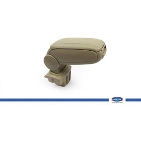 Omsa Ford Focus 3 Bej USB'li Araçlar 2011-2014 Kol Dayama Kolçak