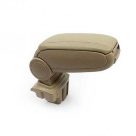 Omsa Ford Focus 3 Bej USB'li Araçlar 2011-2014 Kol Dayama Kolçak