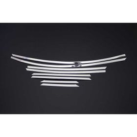 Omsa Ford Focus 3 HB 8 Parça 2011-2017 Arası Krom Cam Çerçevesi
