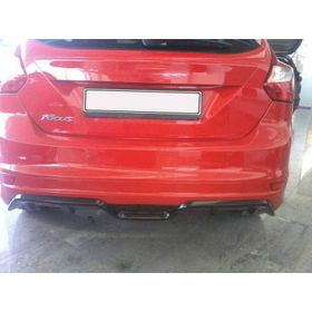 Omsa Ford Focus 3 HB Arka 2011-2017 Arası Karlık