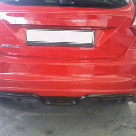 Omsa Ford Focus 3 HB Arka 2011-2017 Arası Karlık