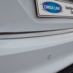 Omsa Ford Focus 3 HB Krom 2014-2018 Arası Bagaj Alt Çıta