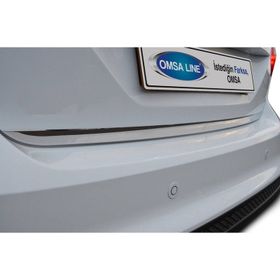 Omsa Ford Focus 3 HB Krom 2014-2018 Arası Bagaj Alt Çıta