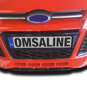 Omsa Ford Focus 3 HB Ön 2011-2017 Arası Karlık