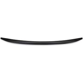 Omsa Ford Focus 3 SD ABS 2011-2017 Piano Black Spoiler