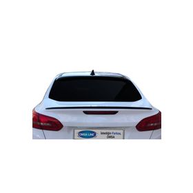 Omsa Ford Focus 3 SD ABS 2011-2017 Piano Black Spoiler