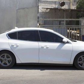 Omsa Ford Focus 4 Sedan/HB 8 Parça 2018 ve Sonrası Krom Cam Çerçevesi