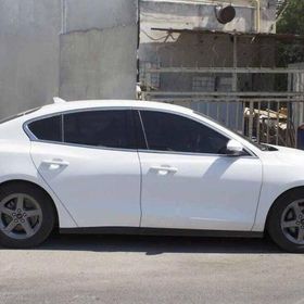Omsa Ford Focus 4 Sedan/HB 8 Parça 2018 ve Sonrası Krom Cam Çerçevesi