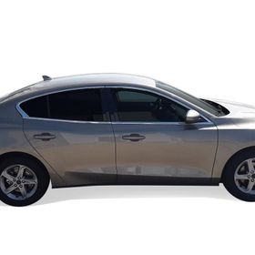 Omsa Ford Focus 4 Sedan/HB 8 Parça 2018 ve Sonrası Krom Cam Çerçevesi