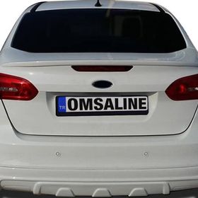 Omsa Ford Focus SD Facelift Arka 2015-2017 Arası Karlık