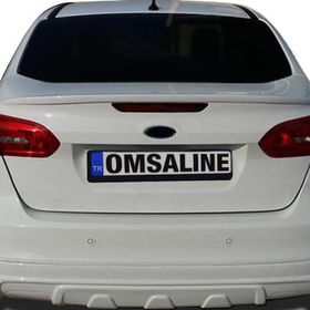 Omsa Ford Focus SD Facelift Arka 2015-2017 Arası Karlık