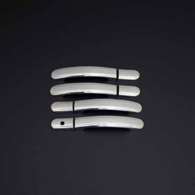 Omsa Ford Fusion 4 Kapı 2002-2012 Krom Kapı Kolu