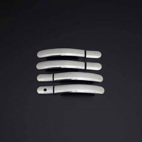 Omsa Ford Fusion 4 Kapı 2002-2012 Krom Kapı Kolu