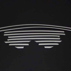 Omsa Ford Kuga 2 12 Parça 2012-2020 Arası Krom Cam Üst Çerçevesi