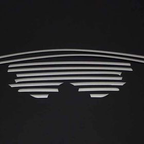 Omsa Ford Kuga 2 12 Parça 2012-2020 Arası Krom Cam Üst Çerçevesi