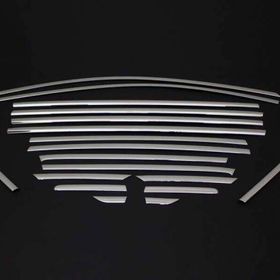 Omsa Ford Kuga 2 18 Parça 2012-2020 Arası Krom Cam Çerçevesi