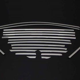 Omsa Ford Kuga 2 18 Parça 2012-2020 Arası Krom Cam Çerçevesi