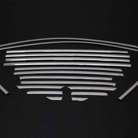 Omsa Ford Kuga 2 18 Parça 2012-2020 Arası Krom Cam Çerçevesi