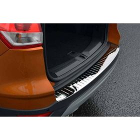Omsa Ford Kuga 2 2012-2020 Arası Krom Arka Tampon Eşiği