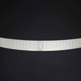 Omsa Ford Kuga 2 2012-2020 Taşlı Krom Arka Tampon Eşiği
