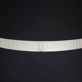 Omsa Ford Kuga 2 2012-2020 Taşlı Krom Arka Tampon Eşiği