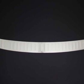 Omsa Ford Kuga 2 2012-2020 Taşlı Krom Arka Tampon Eşiği