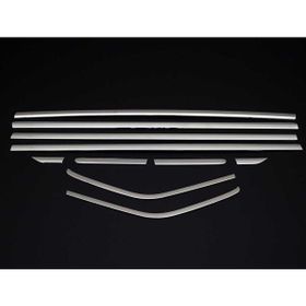 Omsa Ford Kuga 2 Krom 10 Parça 2012-2020 Arası Cam Çıtası