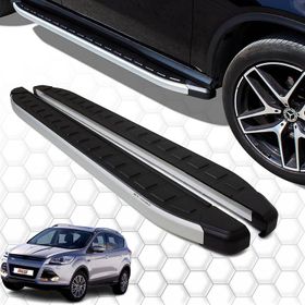 Omsa Ford Kuga 2 Proside Alüminyum 2013-2019 Arası Yan Basamak