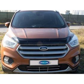 Omsa Ford Kuga 2 St-line 2017-2019 Ön Kaput Rüzgarlığı