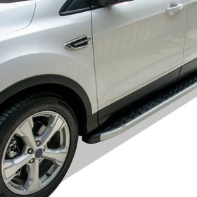 Omsa Ford Kuga 2 ST-Line Blackline Alüminyum 2017-2019 Arası Yan Basamak