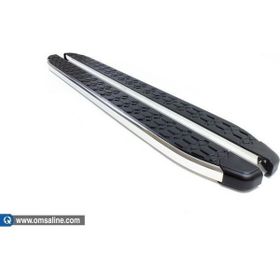 Omsa Ford Kuga 2 ST-Line Blackline Krom 2017-2019 Arası Yan Basamak