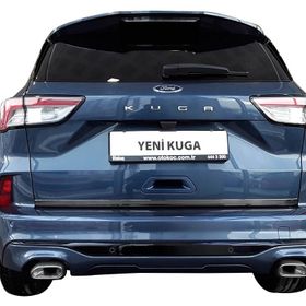Omsa Ford Kuga 3 Krom 2020 ve Sonrası Bagaj Alt Çıtası