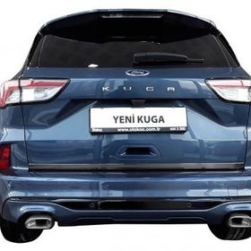 Omsa Ford Kuga 3 Krom 2020 ve Sonrası Bagaj Alt Çıtası