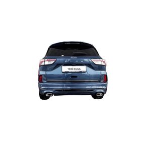 Omsa Ford Kuga 3 Krom 2020 ve Sonrası Bagaj Alt Çıtası
