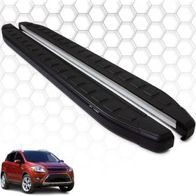 Omsa Ford Kuga 3 Proside Siyah 2020 ve Sonrası Yan Basamak
