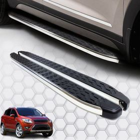 Omsa Ford Kuga Blackline Krom 2013-2019 Arası Yan Basamak