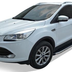 Omsa Ford Kuga Blackline Krom 2013-2019 Arası Yan Basamak
