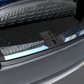 Omsa Ford Kuga Krom 2 Parça 2012-2016 Arası Bagaj Eşiği